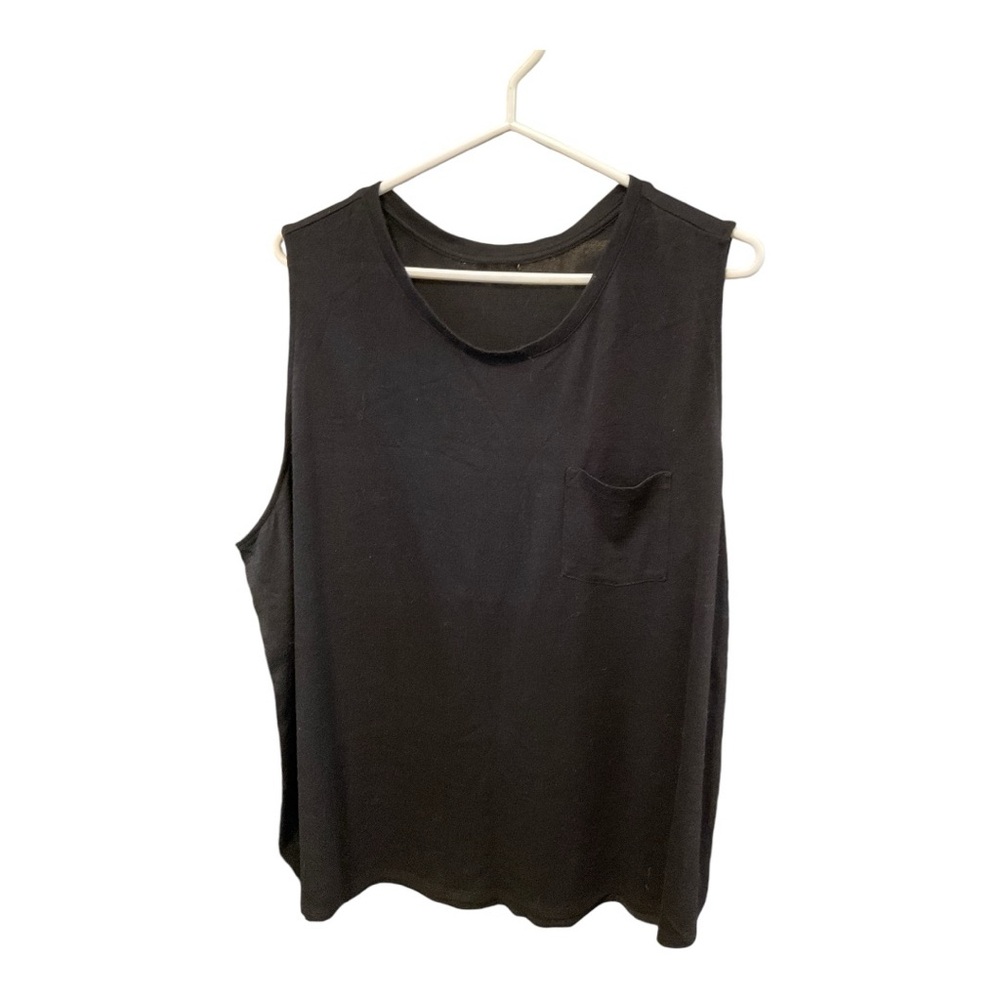 Thin knit Tank top